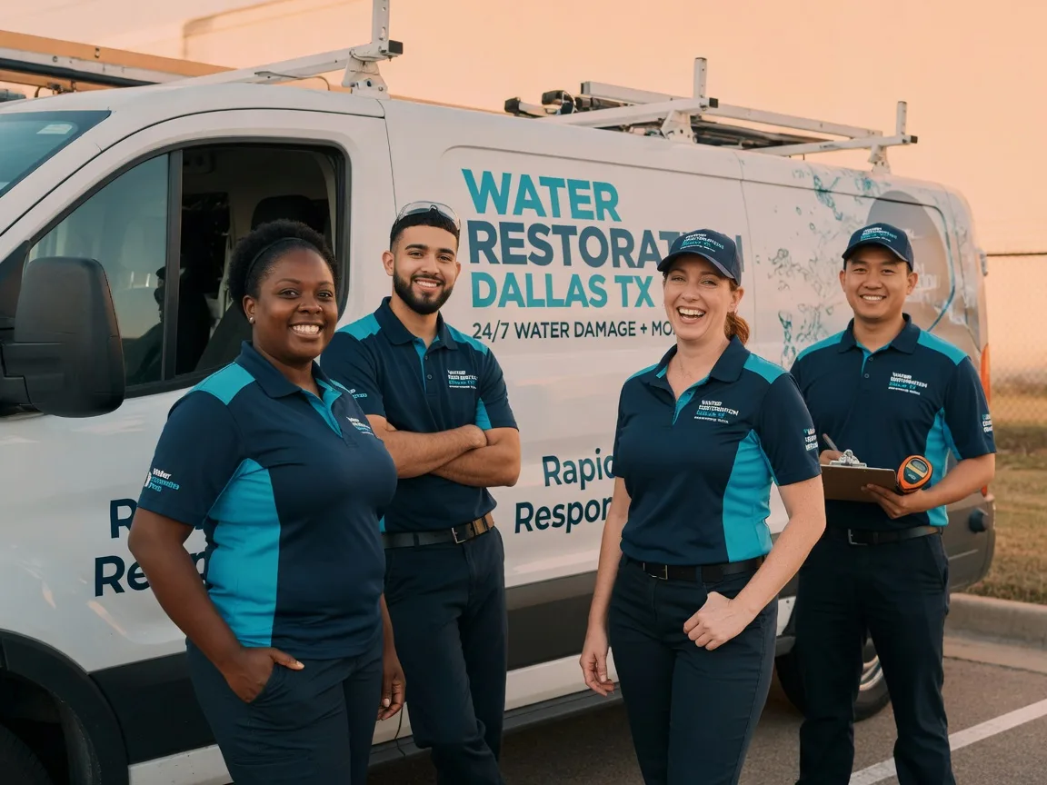 Emergency Water Damage Restoration company in Okolona, MS