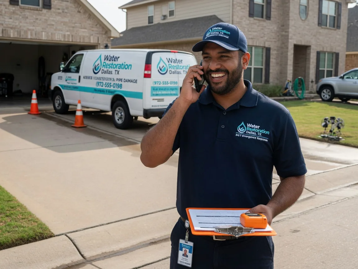 Emergency Water Damage Restoration Okolona, MS FAQs